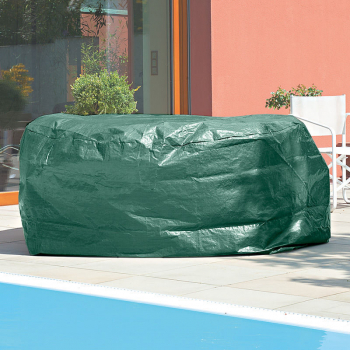 Qualitäts - Schutzhülle für Gartenmöbel Ø160x80 cm
